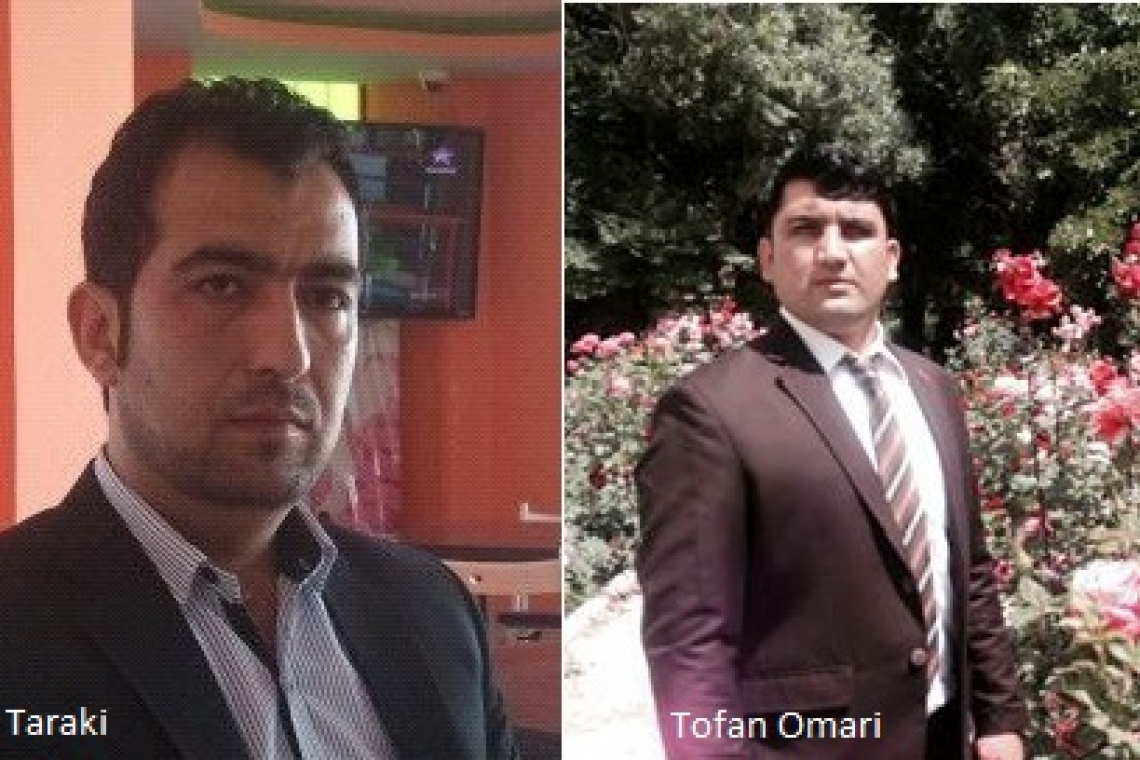 د پکتیا غږ نشراتي مرکز مرستیال او یو خبریال نیول شوي دي.
